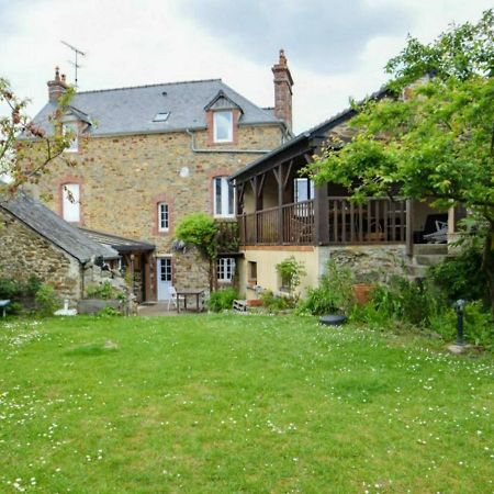 La Colline Maison De Famille A 100M De La Rance La Richardais Esterno foto