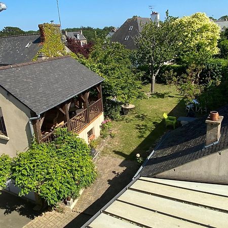 La Colline Maison De Famille A 100M De La Rance La Richardais Esterno foto