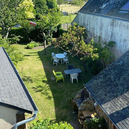 La Colline Maison De Famille A 100M De La Rance La Richardais Esterno foto