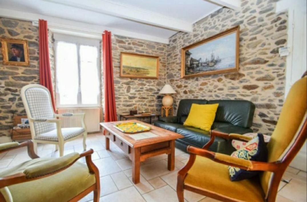 La Colline Maison De Famille A 100M De La Rance La Richardais Esterno foto