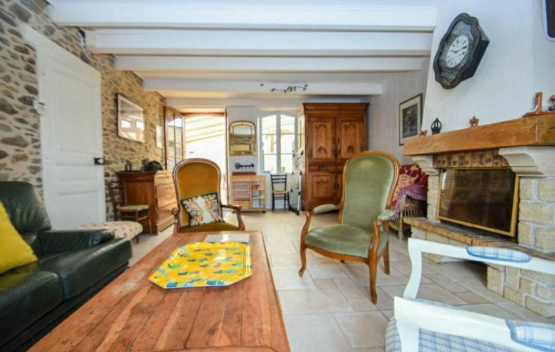 La Colline Maison De Famille A 100M De La Rance La Richardais Esterno foto