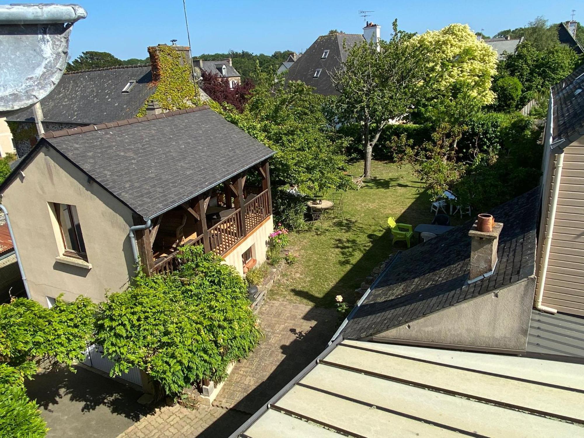 La Colline Maison De Famille A 100M De La Rance La Richardais Esterno foto