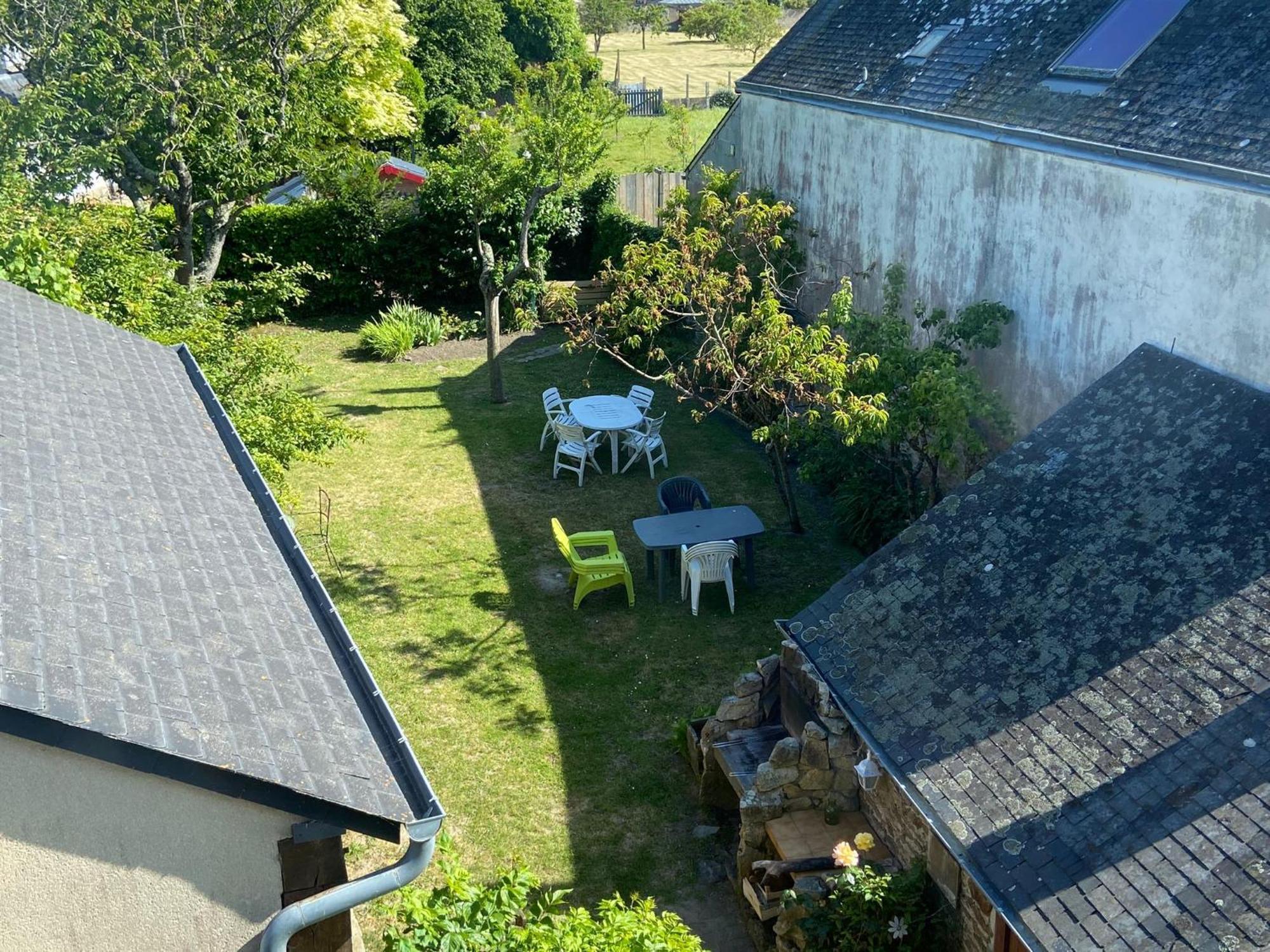 La Colline Maison De Famille A 100M De La Rance La Richardais Esterno foto